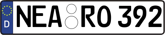 NEA-RO392