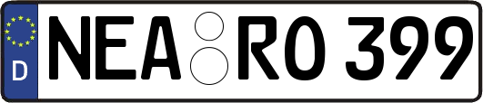 NEA-RO399