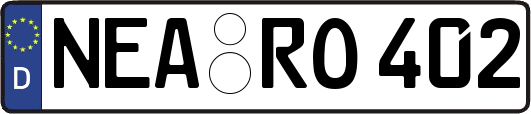 NEA-RO402