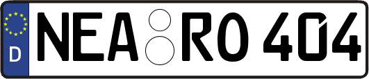 NEA-RO404