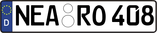 NEA-RO408