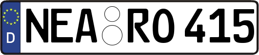 NEA-RO415