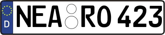NEA-RO423