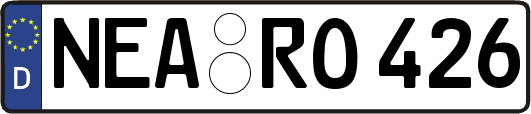 NEA-RO426