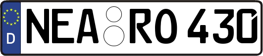 NEA-RO430