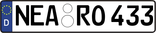 NEA-RO433