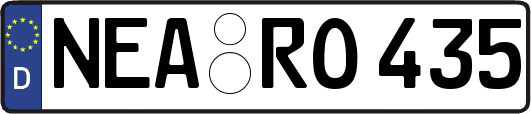 NEA-RO435