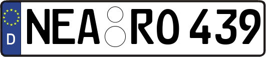 NEA-RO439