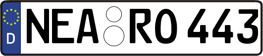 NEA-RO443