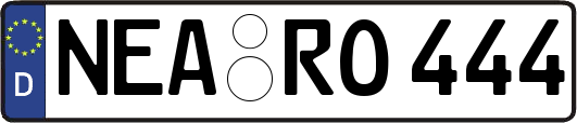 NEA-RO444