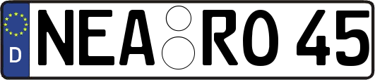 NEA-RO45