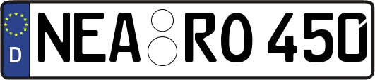NEA-RO450