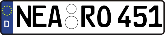 NEA-RO451