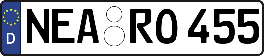 NEA-RO455