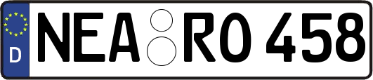 NEA-RO458