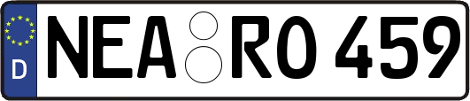 NEA-RO459