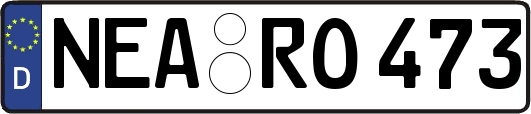 NEA-RO473