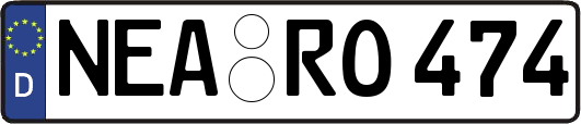 NEA-RO474