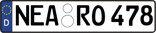 NEA-RO478