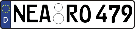 NEA-RO479