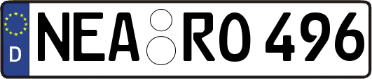 NEA-RO496