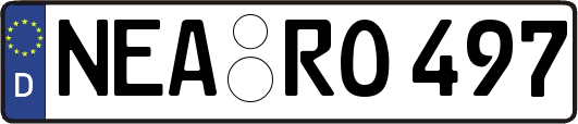 NEA-RO497