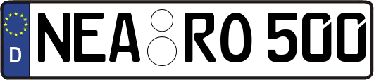 NEA-RO500