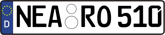 NEA-RO510