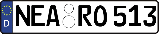 NEA-RO513
