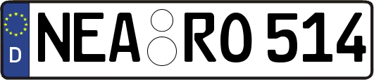 NEA-RO514
