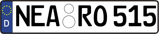 NEA-RO515