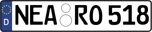 NEA-RO518