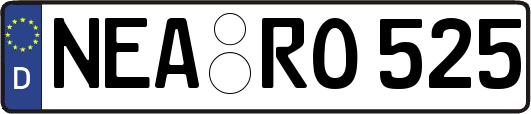 NEA-RO525