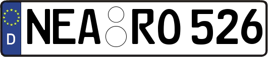 NEA-RO526