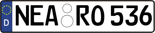 NEA-RO536