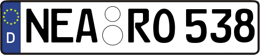 NEA-RO538