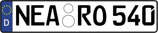 NEA-RO540