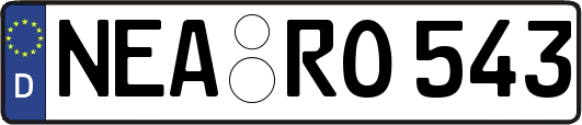 NEA-RO543