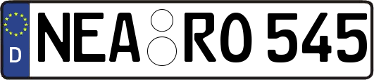 NEA-RO545