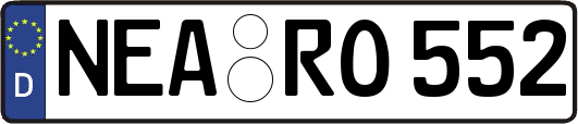 NEA-RO552