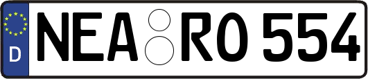 NEA-RO554
