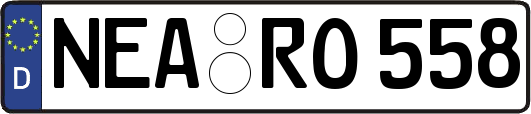 NEA-RO558