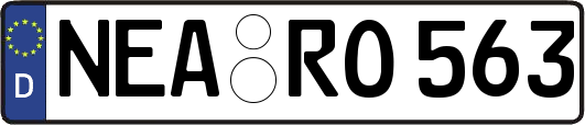NEA-RO563
