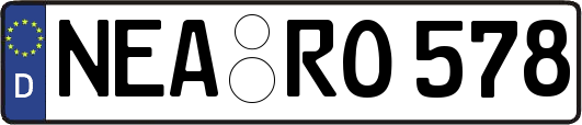 NEA-RO578