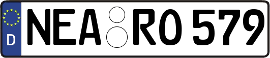 NEA-RO579
