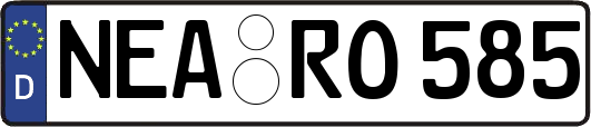 NEA-RO585