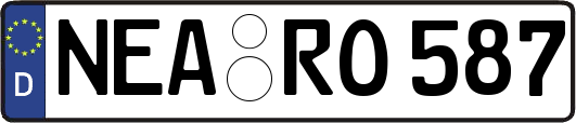 NEA-RO587