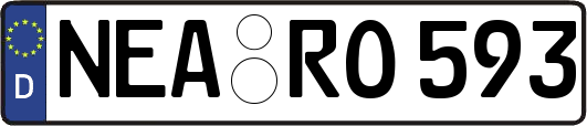 NEA-RO593