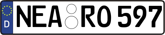 NEA-RO597