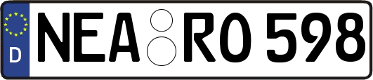 NEA-RO598